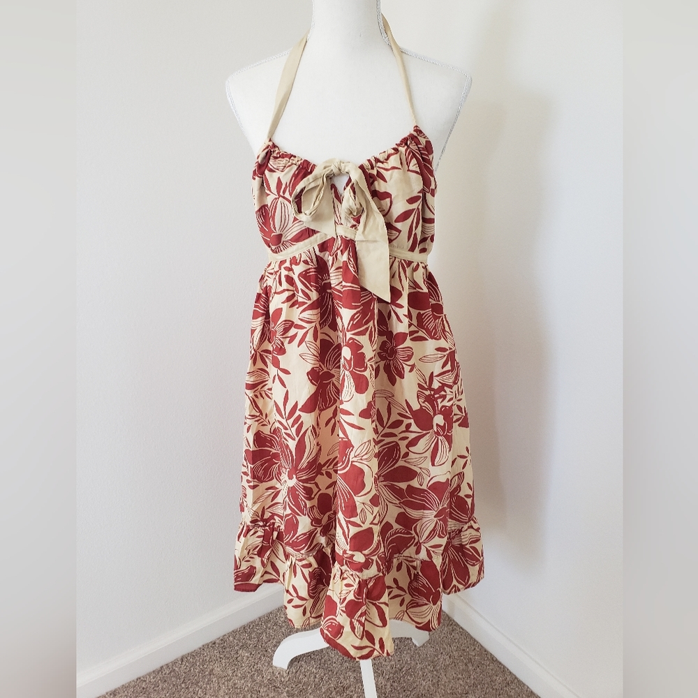 Banana Republic Floral Dress